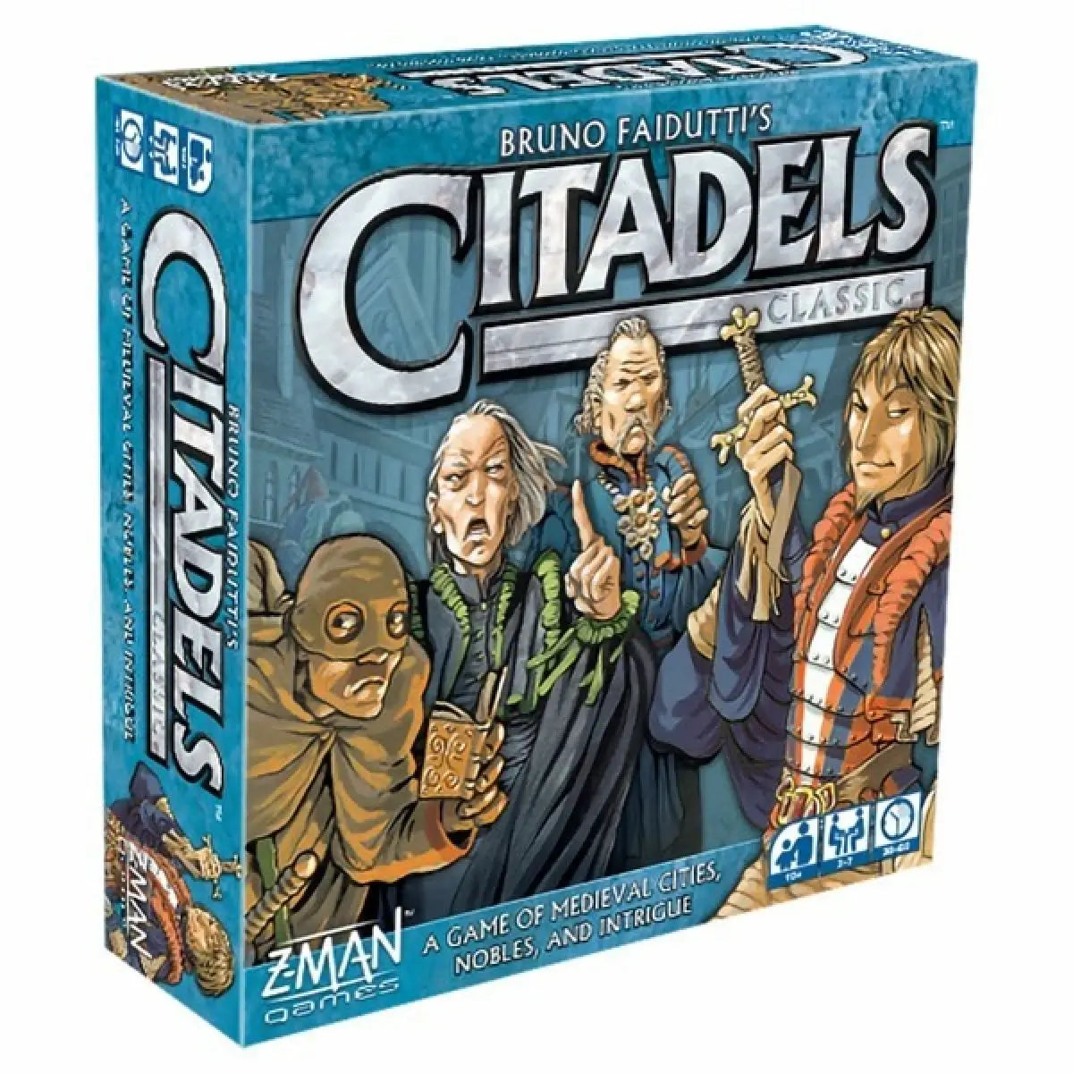 Citadels (Classic)