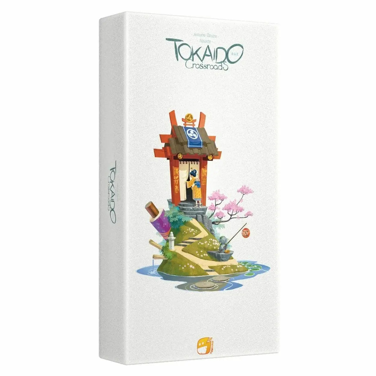 Tokaido: Crossroads