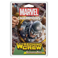 Marvel Champions Wrecking Crew Scenario Pack