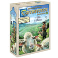 Carcassonne Expansion #9 Hills and Sheep