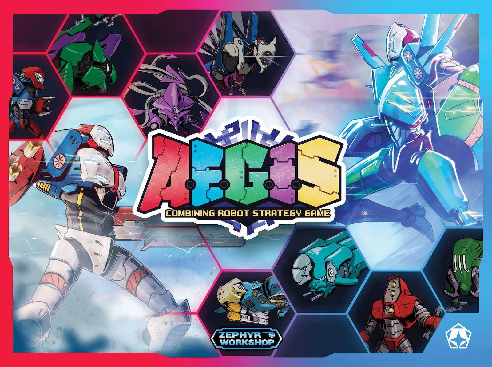 AEGIS: First Ignition