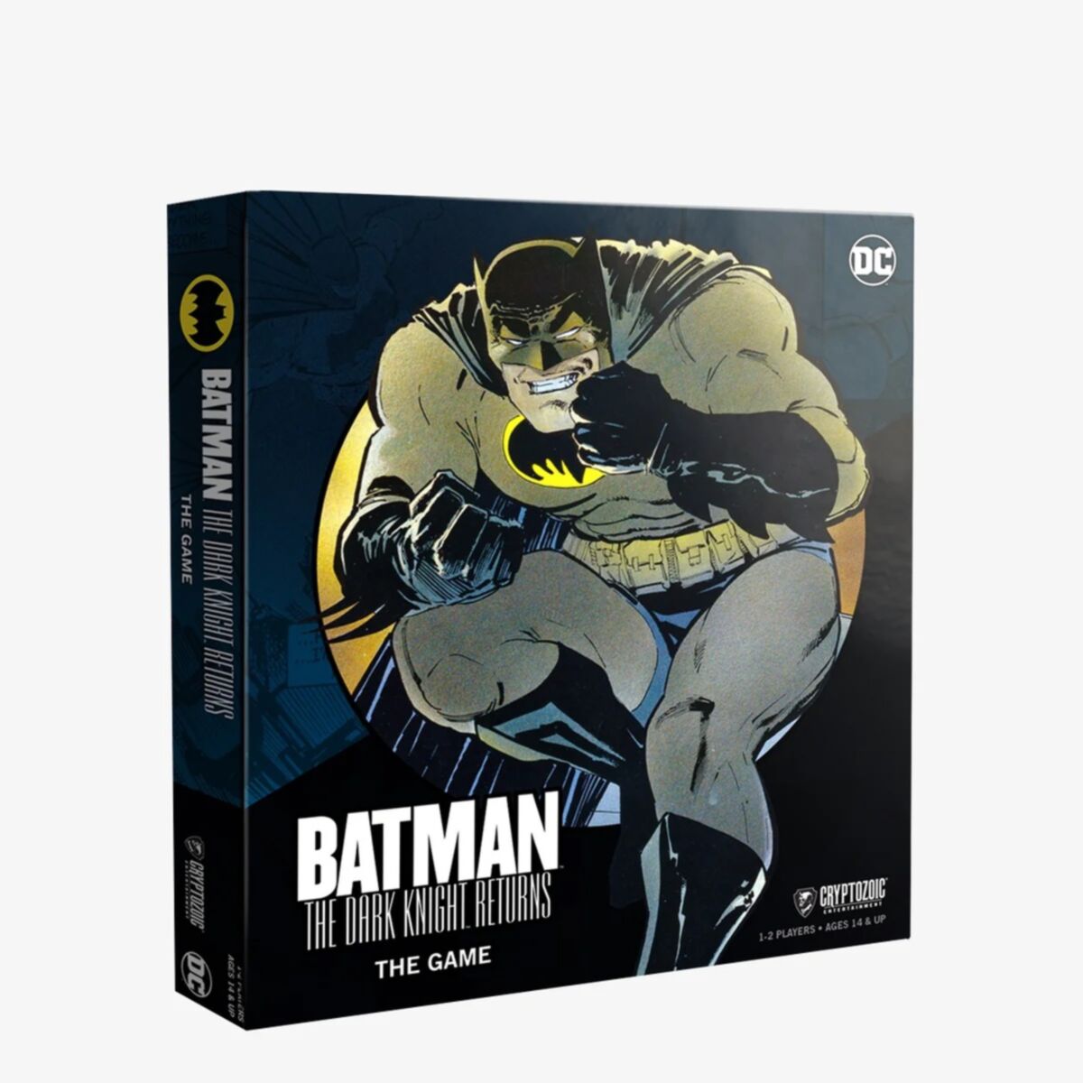 The Dark Knight Returns Board Game