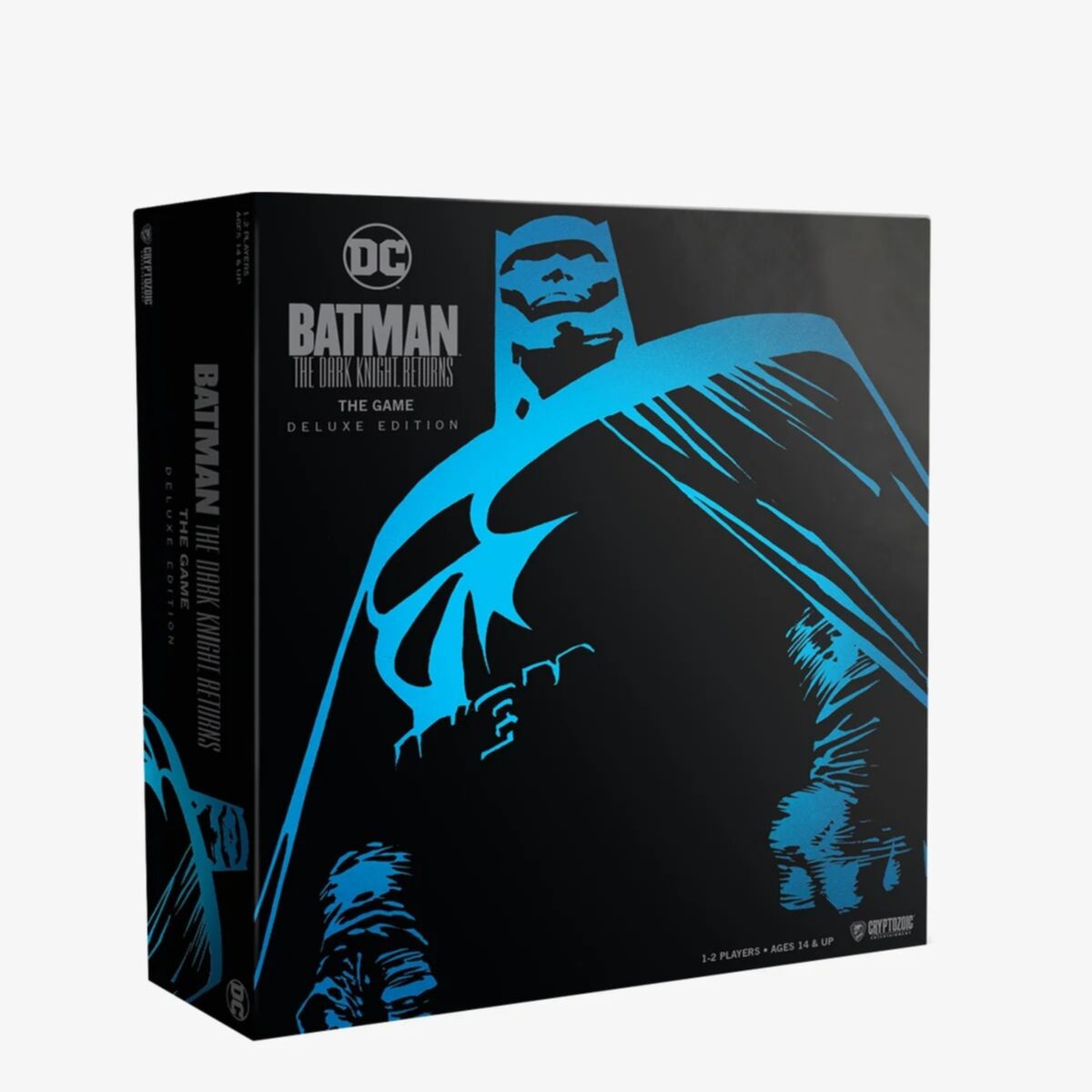 The Dark Knight Returns Deluxe Edition Board Game
