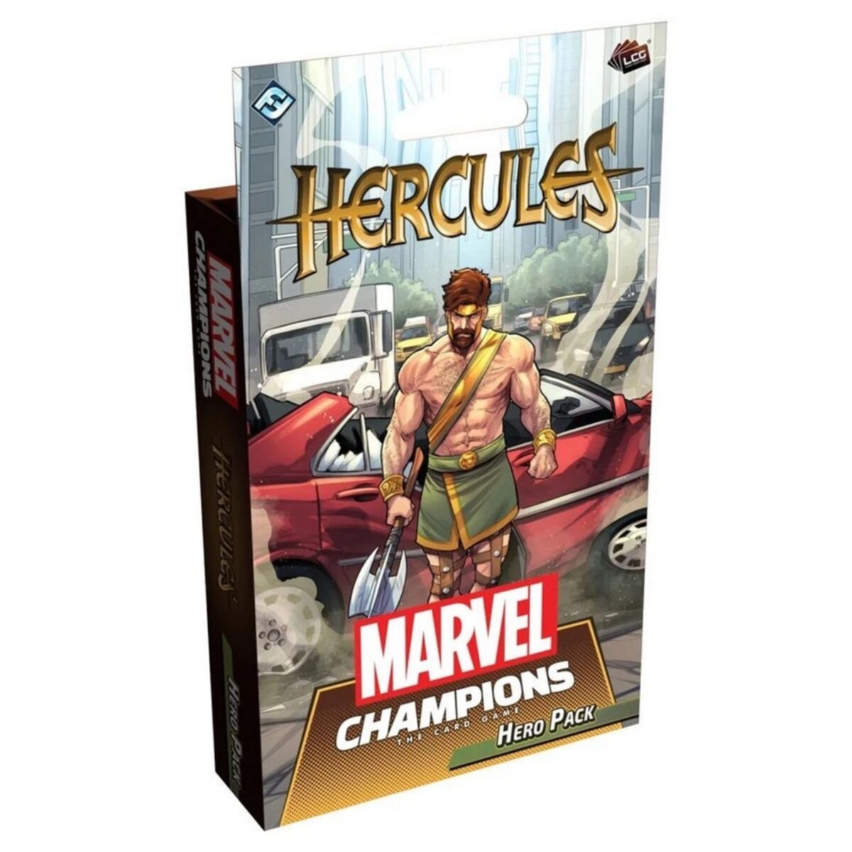 Marvel Champions Hercules Hero Pack