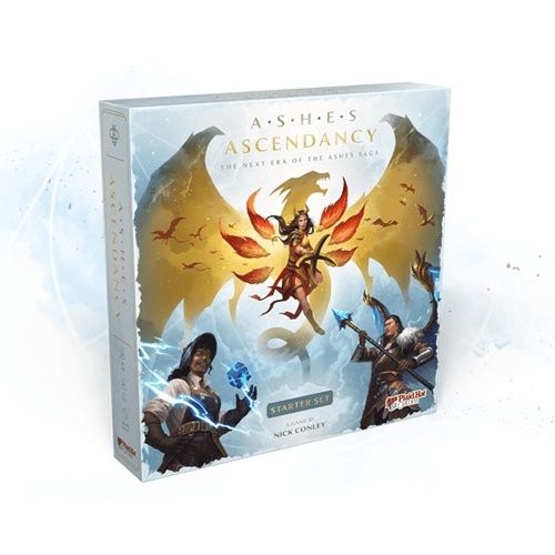 Ashes Ascendancy: Starter Set