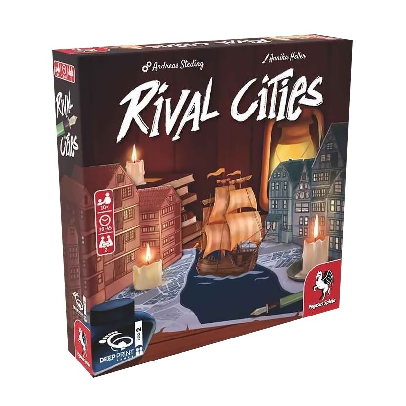 Rival Cities