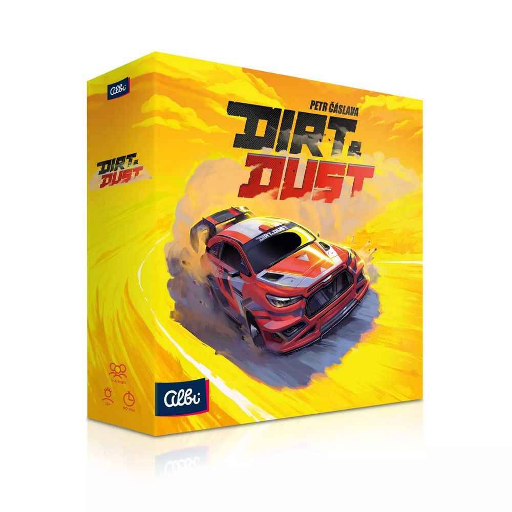 (Preorder) Dirt & Dust