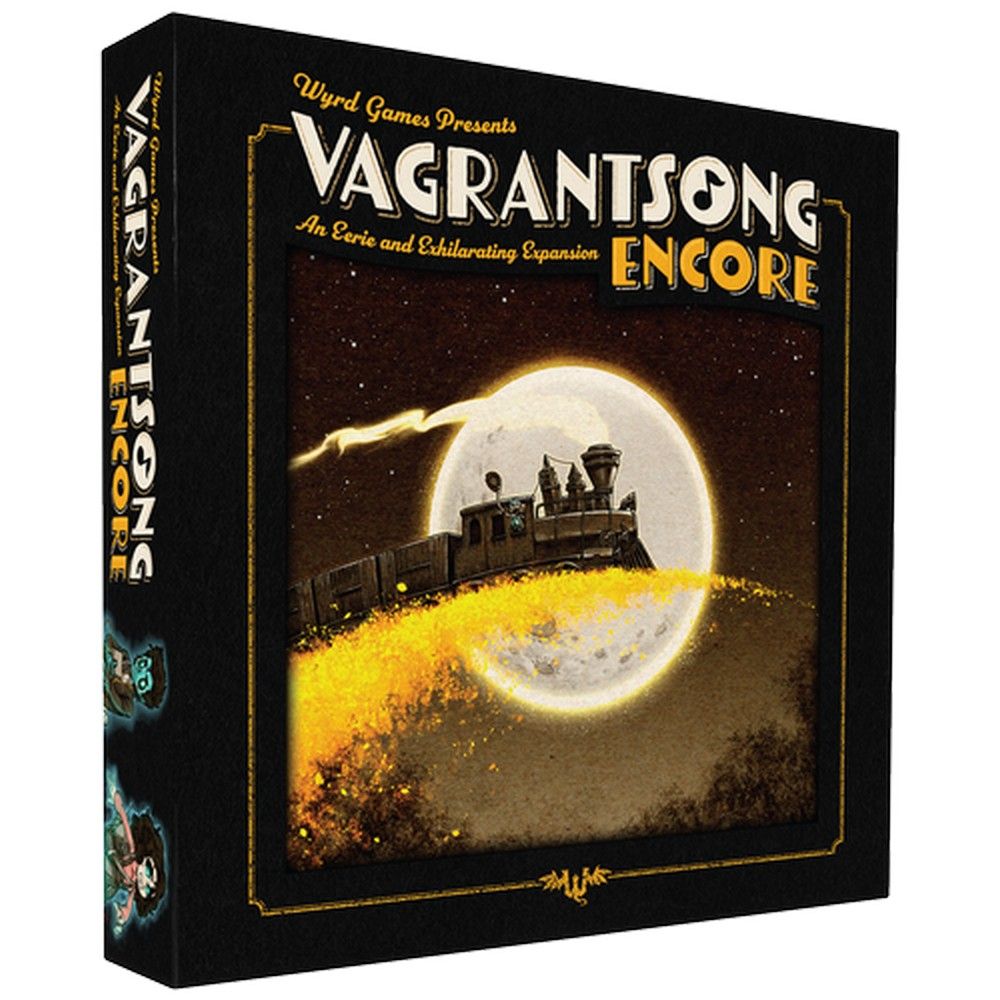 Vagrant Song: Encore Expansion
