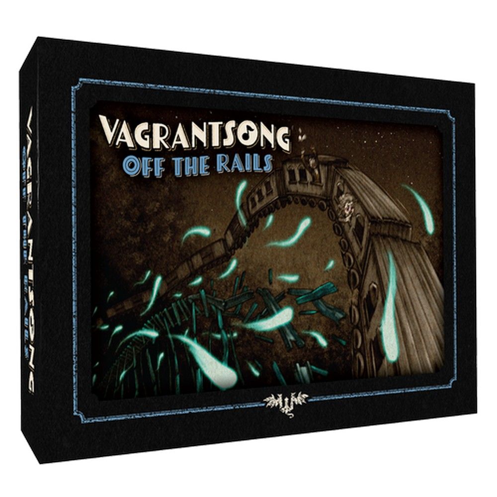 Vagrant Song: Off the Rails Expansion