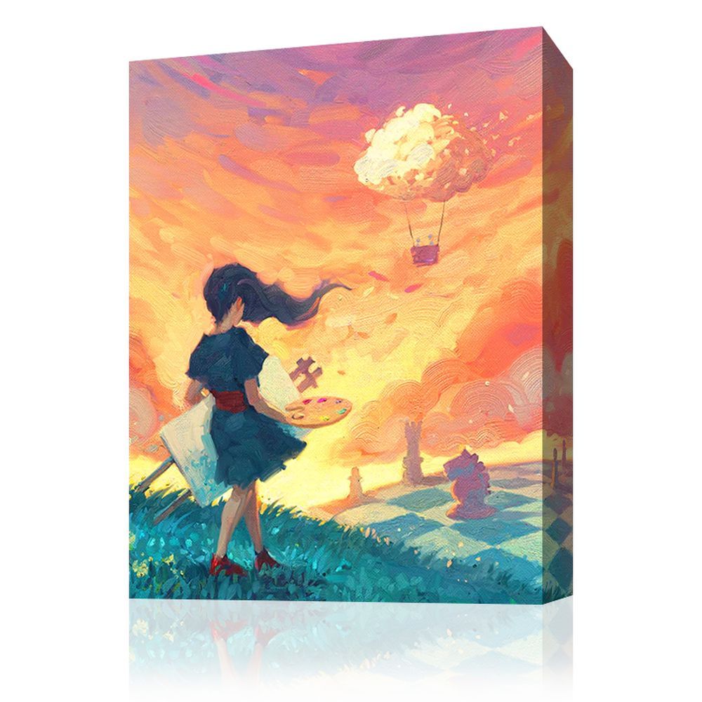 (Preorder) Canvas - Second Edition