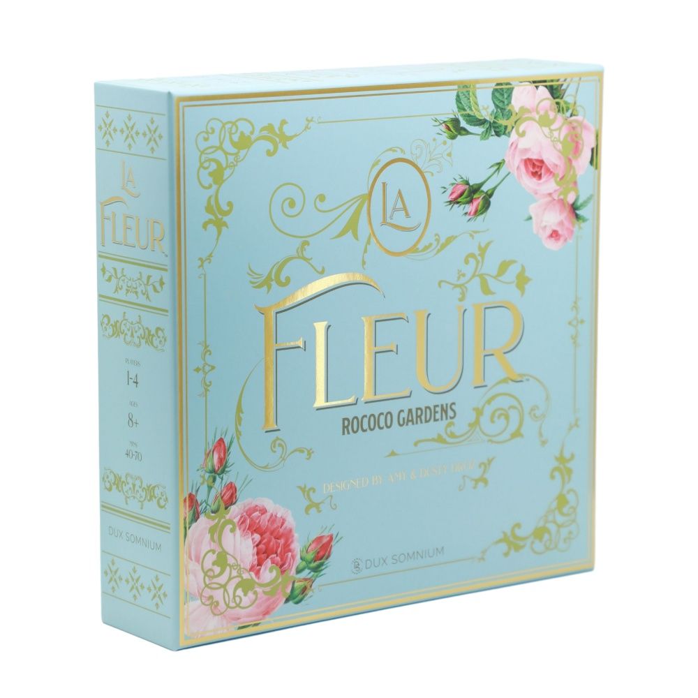 (Preorder) La Fleur