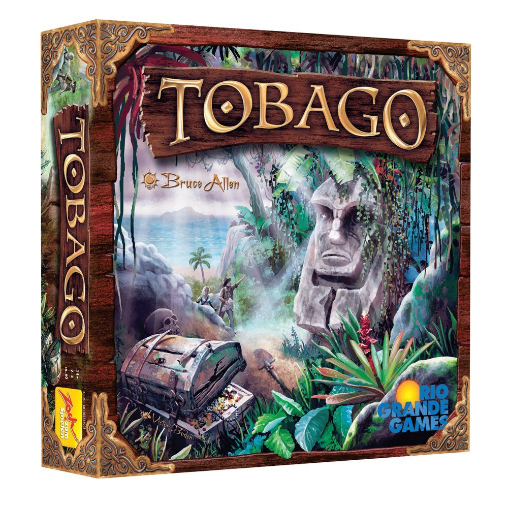 (Preorder) Tobago