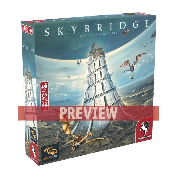 (Preorder) Skybridge