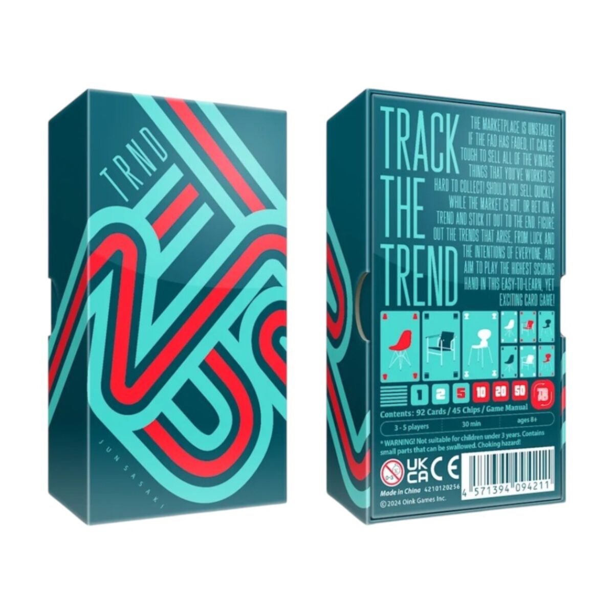TRND