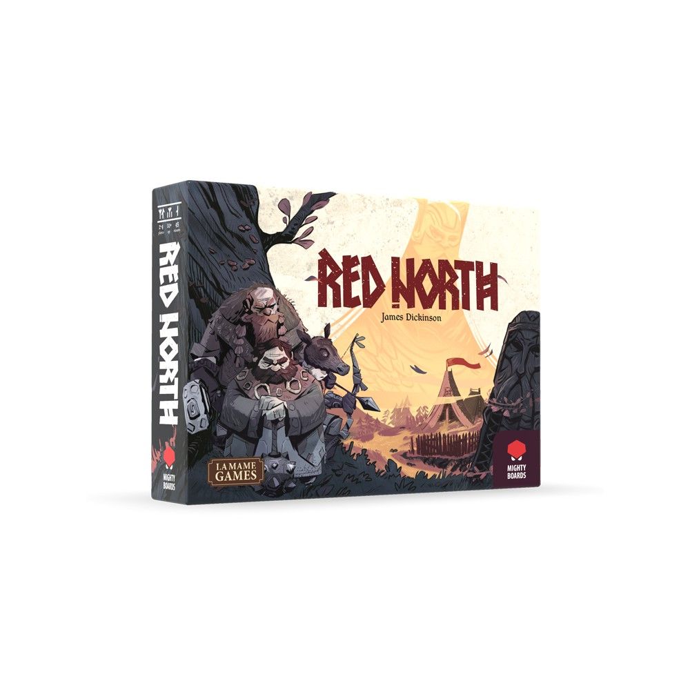 (Preorder) Red North
