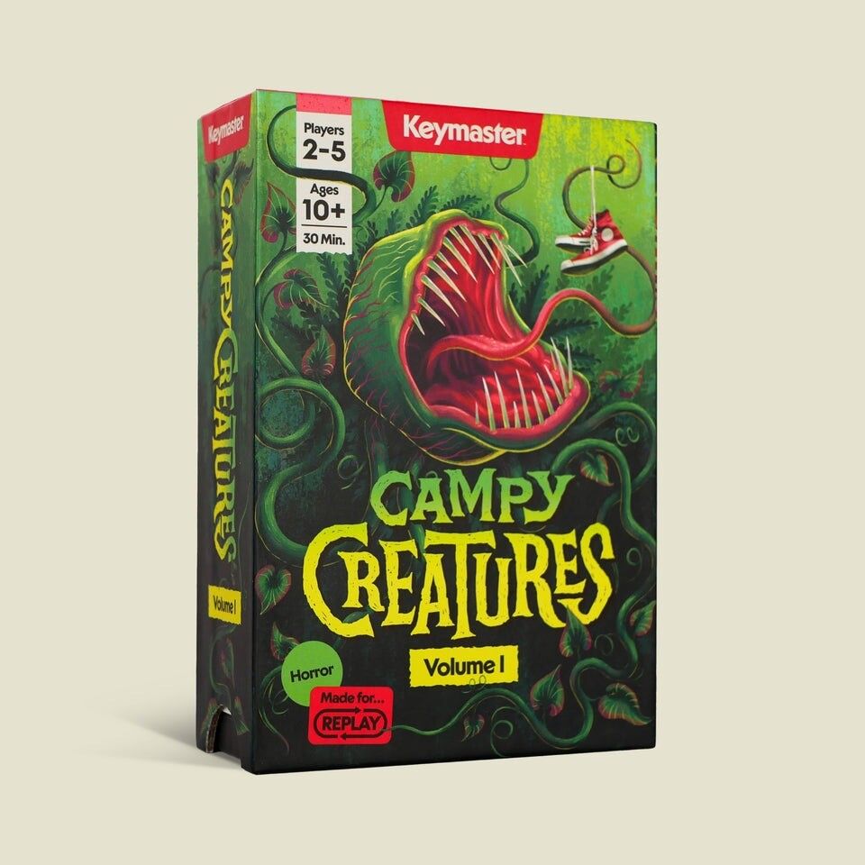 Campy Creatures - Third Edition