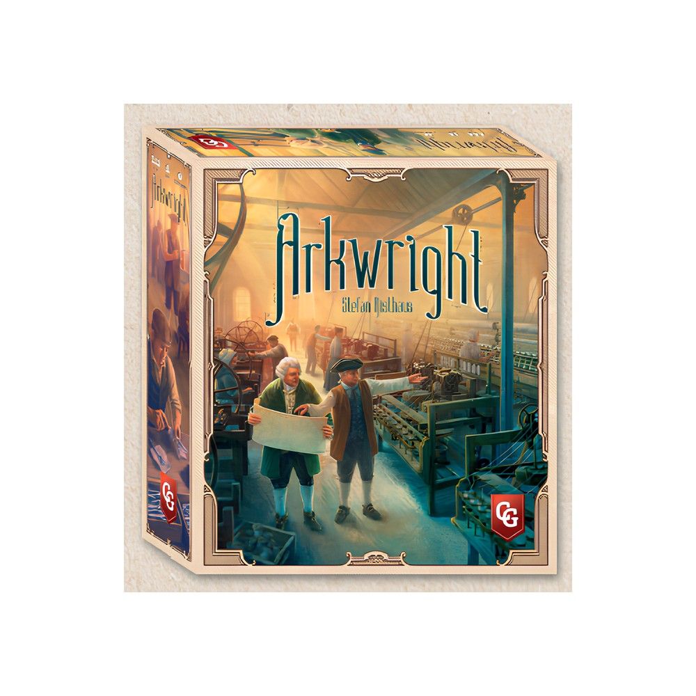 (Preorder) Arkwright - Anniversary Edition