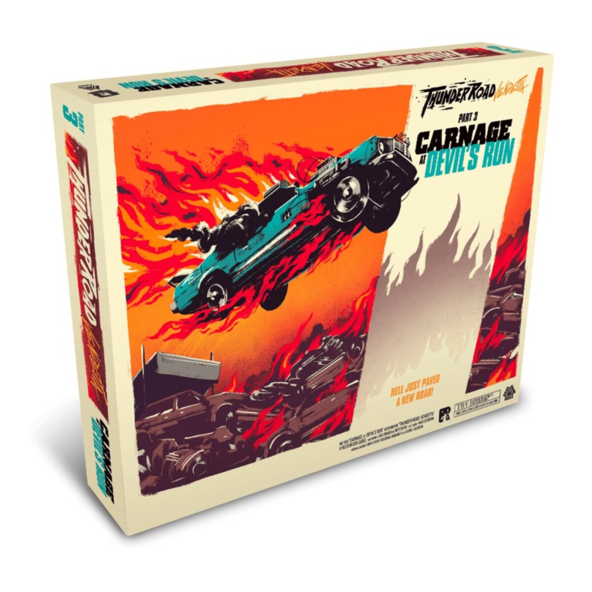 Thunder Road Carnage at Devils Run