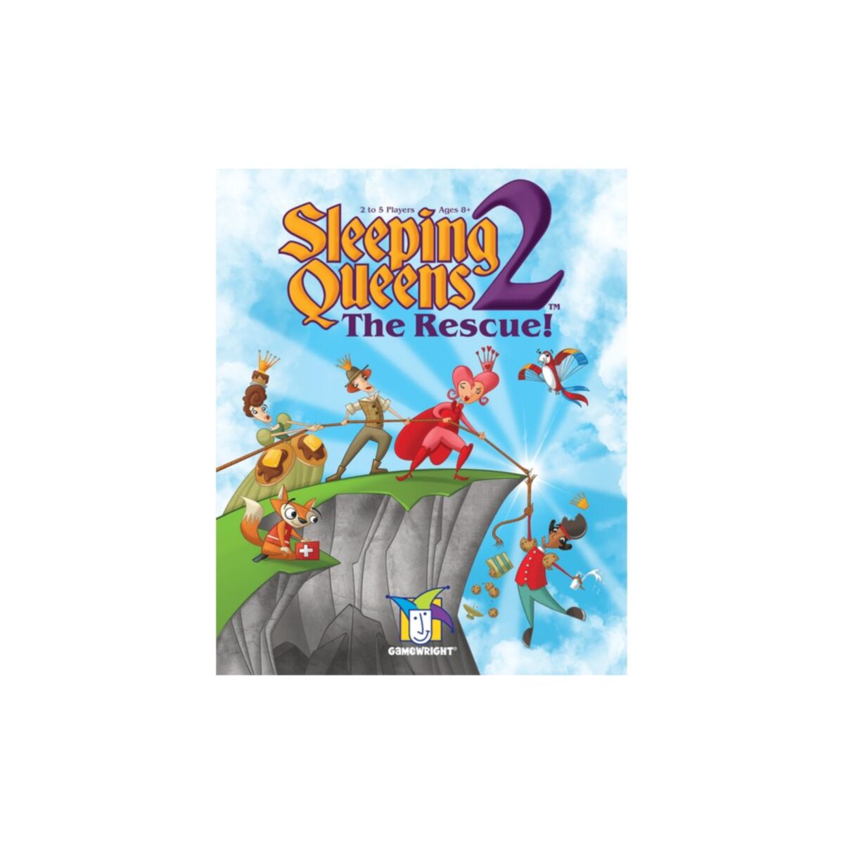 Sleeping Queens 2