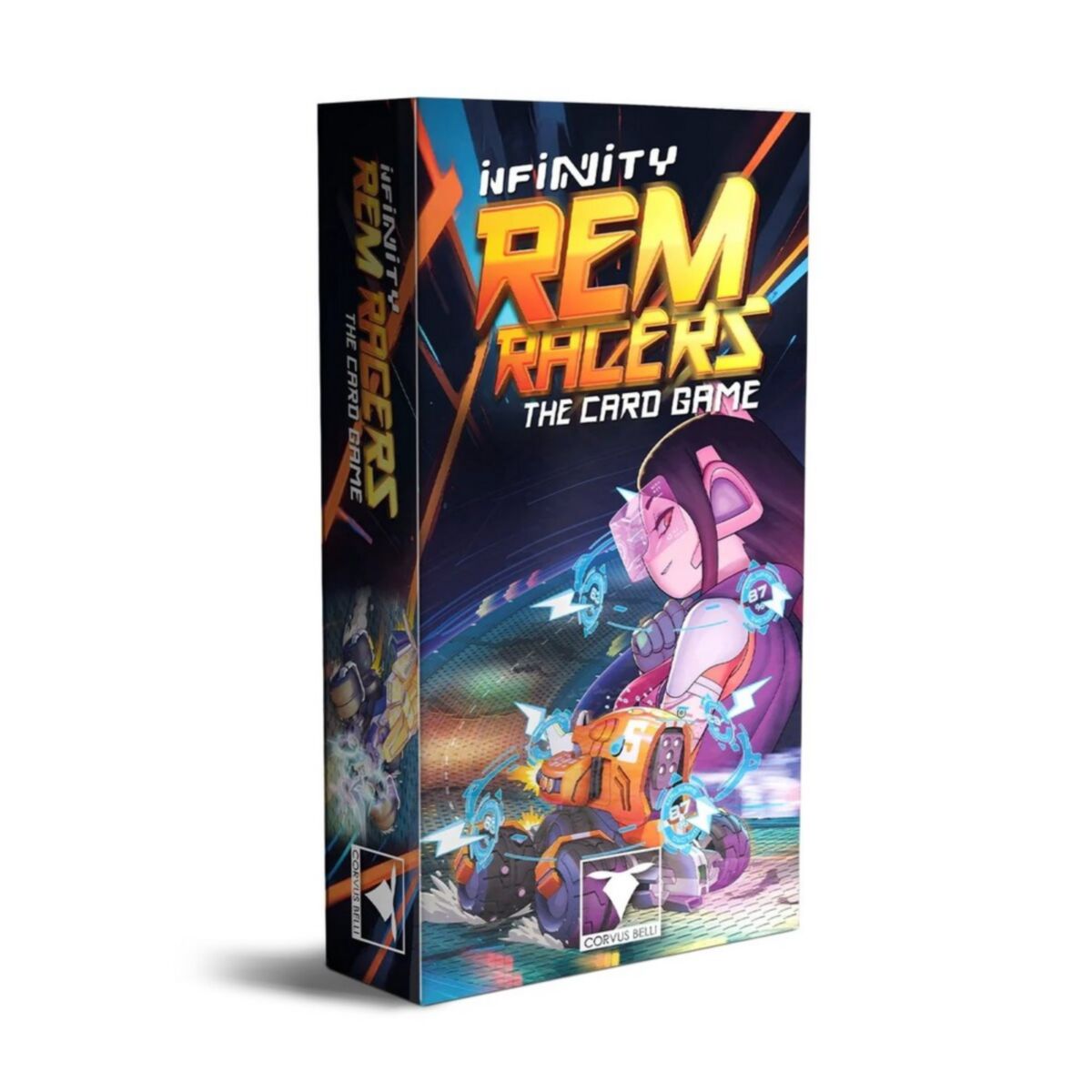 REM Racers the Card Game