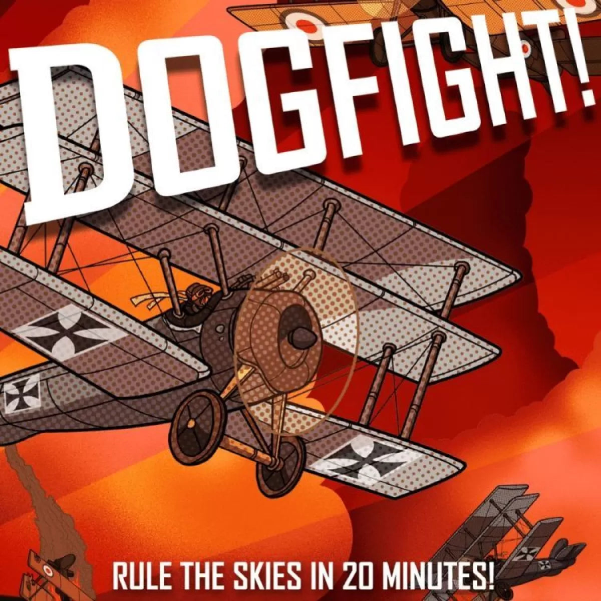 Dogfight! Rule the Skies in 20 Minutes!