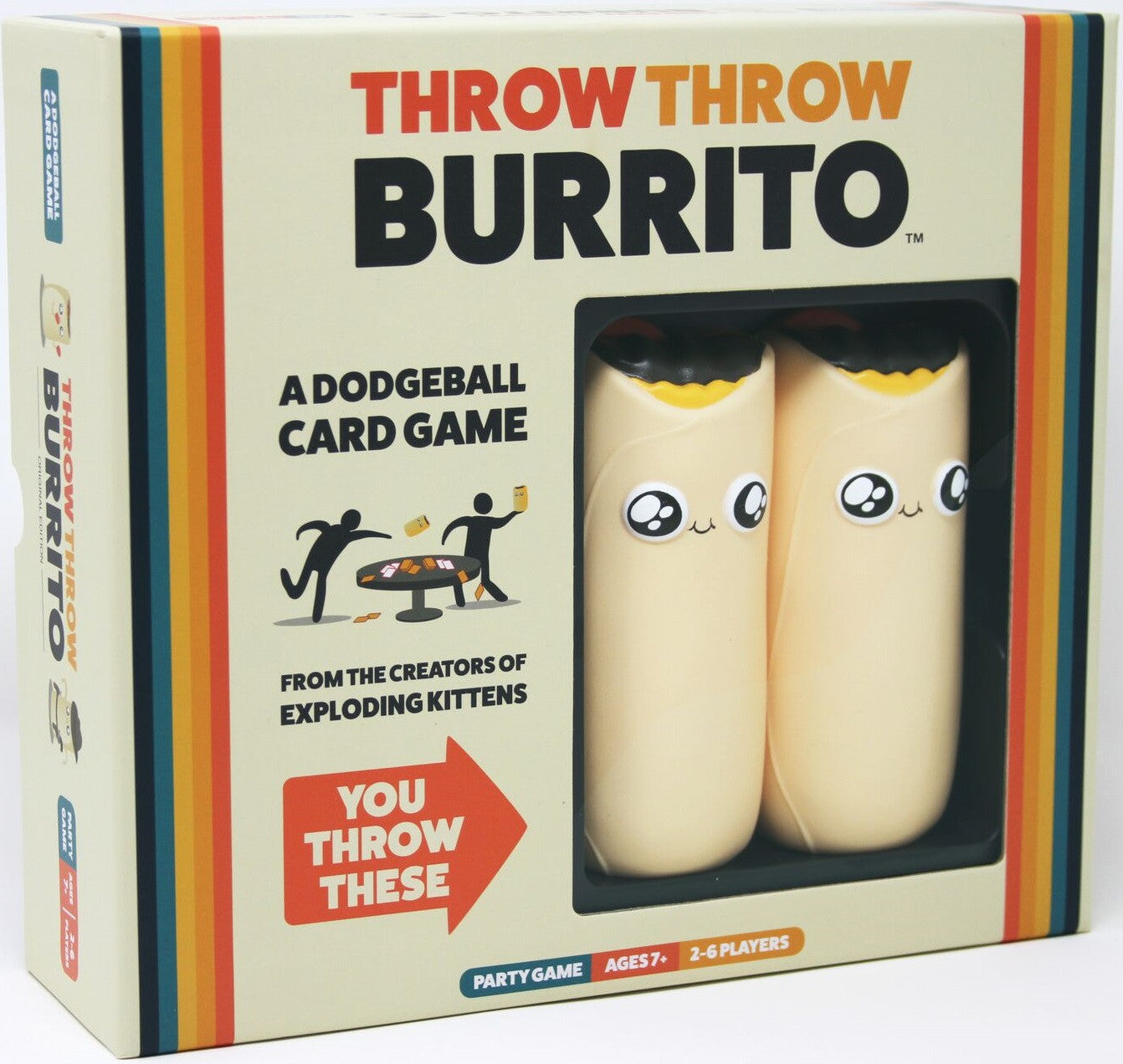 Throw Throw Burrito image 0