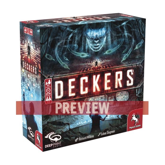 (Preorder) Deckers