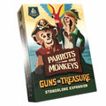 Guns or Treasure: Parrots or Monkeys