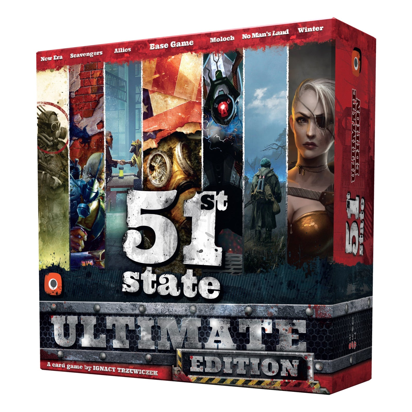 51st State Ultimate Edition