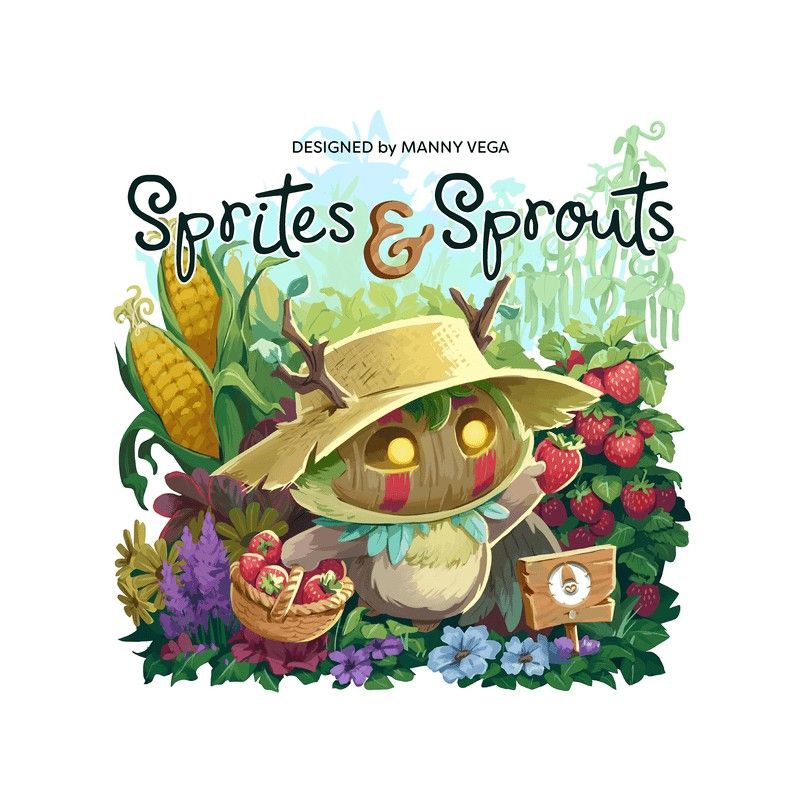 (Preorder) Sprites & Sprouts - Standard Edition