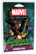 Marvel Champions Green Goblin Scenario Pack