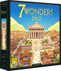 7 Wonders Dice