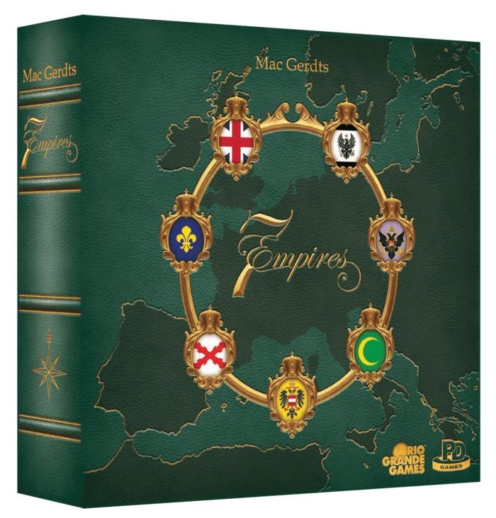 (Preorder) 7 Empires