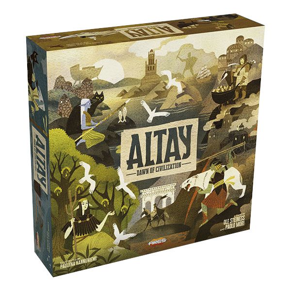 (Preorder) Altay - Dawn of Civilization