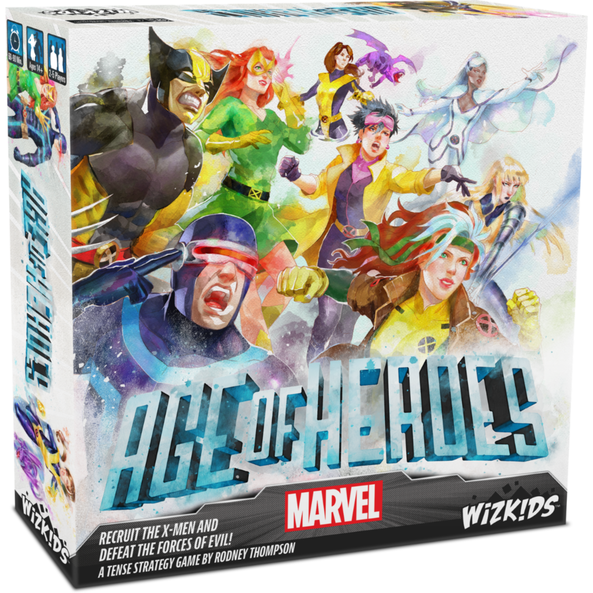Marvel Age of Heroes