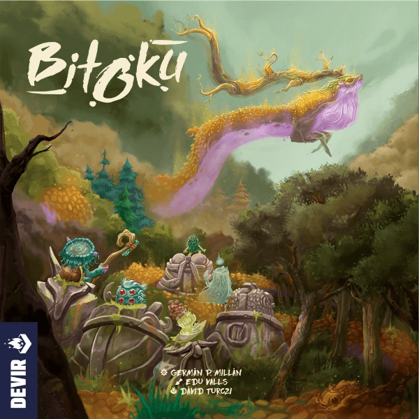 Bitutak Bitoku – Hermit Merchant