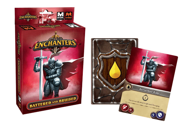 Enchanters Battered and Bruised Expansion
