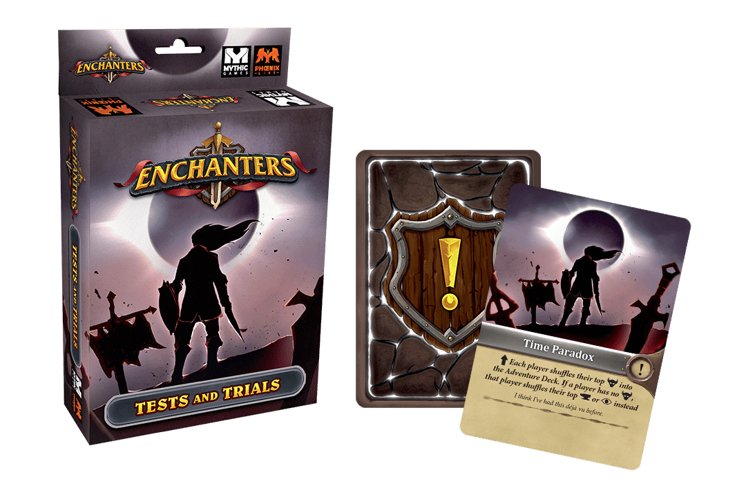 Enchanters Tests and Trials Expansion