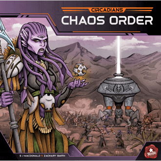 Circadians - Chaos Order