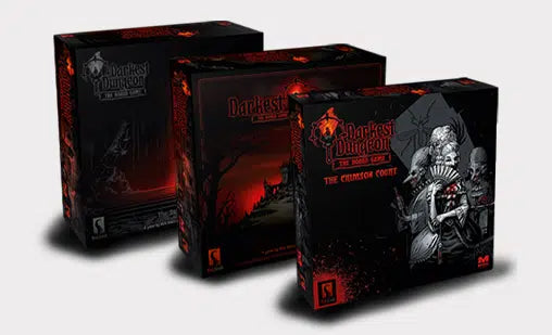 Darkest Dungeon Stagecoach Bundle