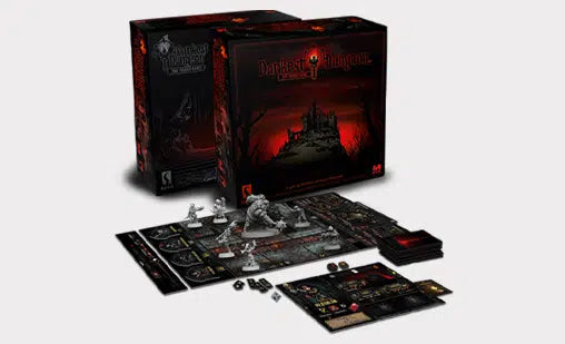 Darkest Dungeon Core + Strongbox