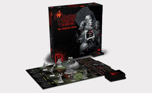 Darkest Dungeon Crimson Court Expansion