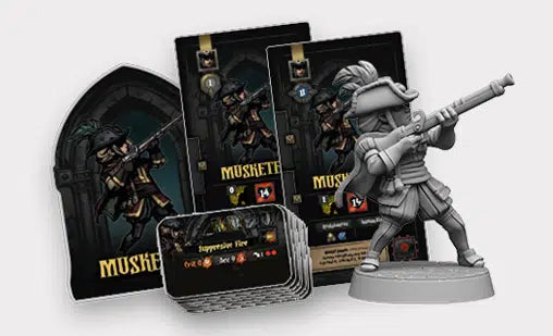 Darkest Dungeon Stagecoach Bundle