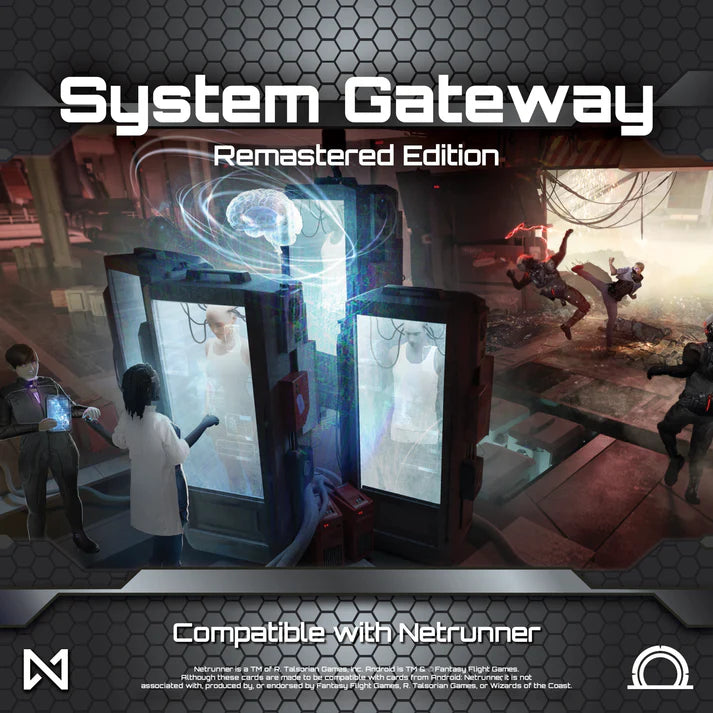 Nisei System Gateway