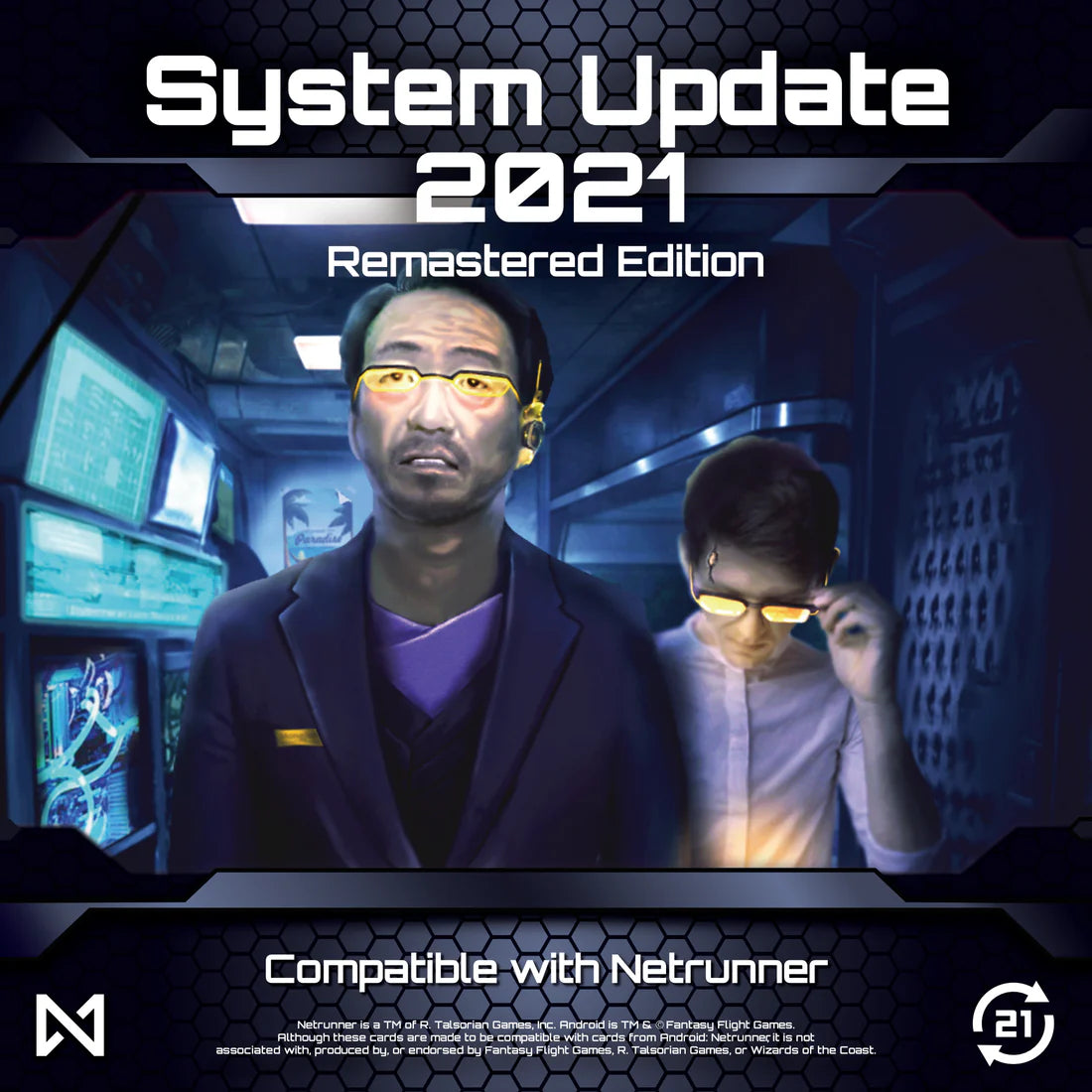 Nisei System Update 2021