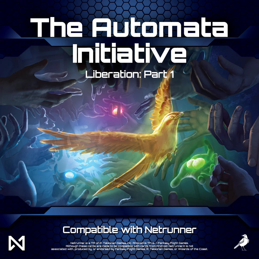 Nisei Liberation Part 1 The Automata Initiative