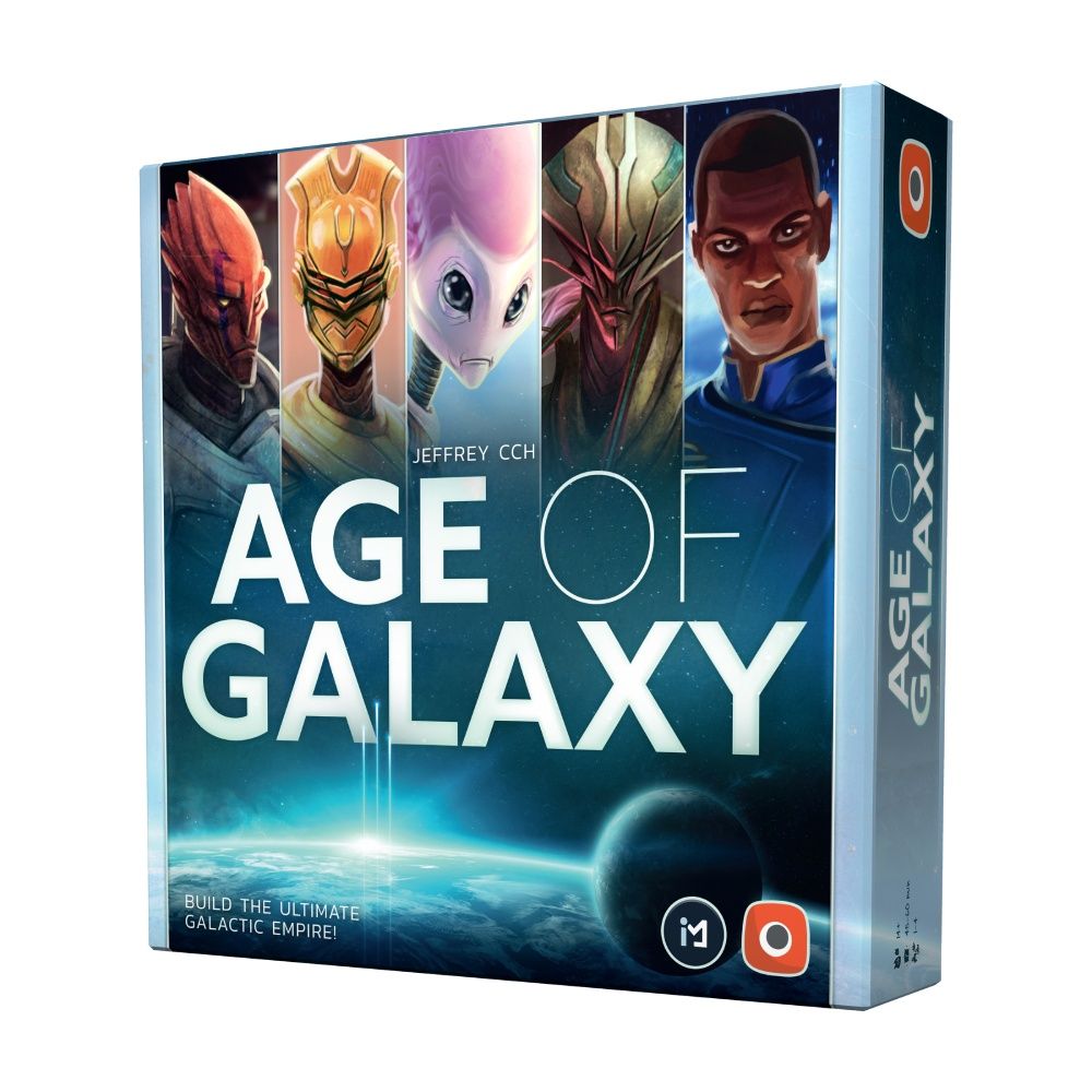 Age of Galaxy - Second Edition