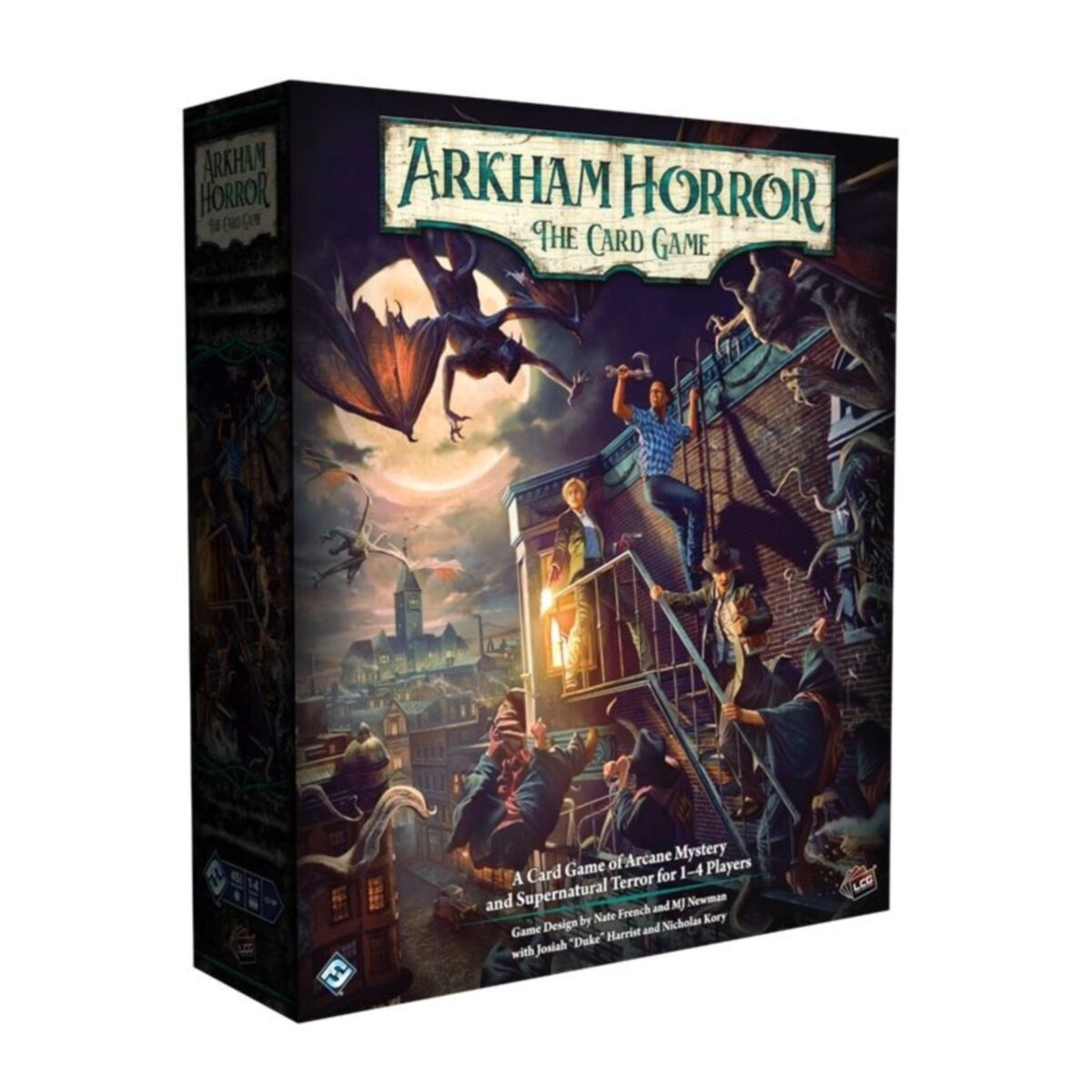 Arkham Horror the Card Game Core Set: Chapter Two