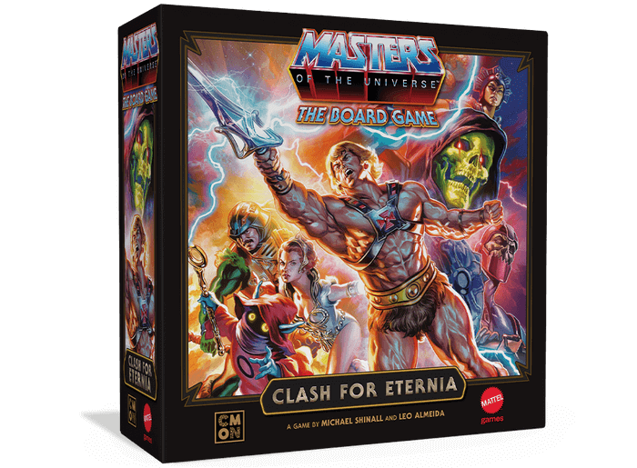 Masters of the Universe: Clash For Eternia