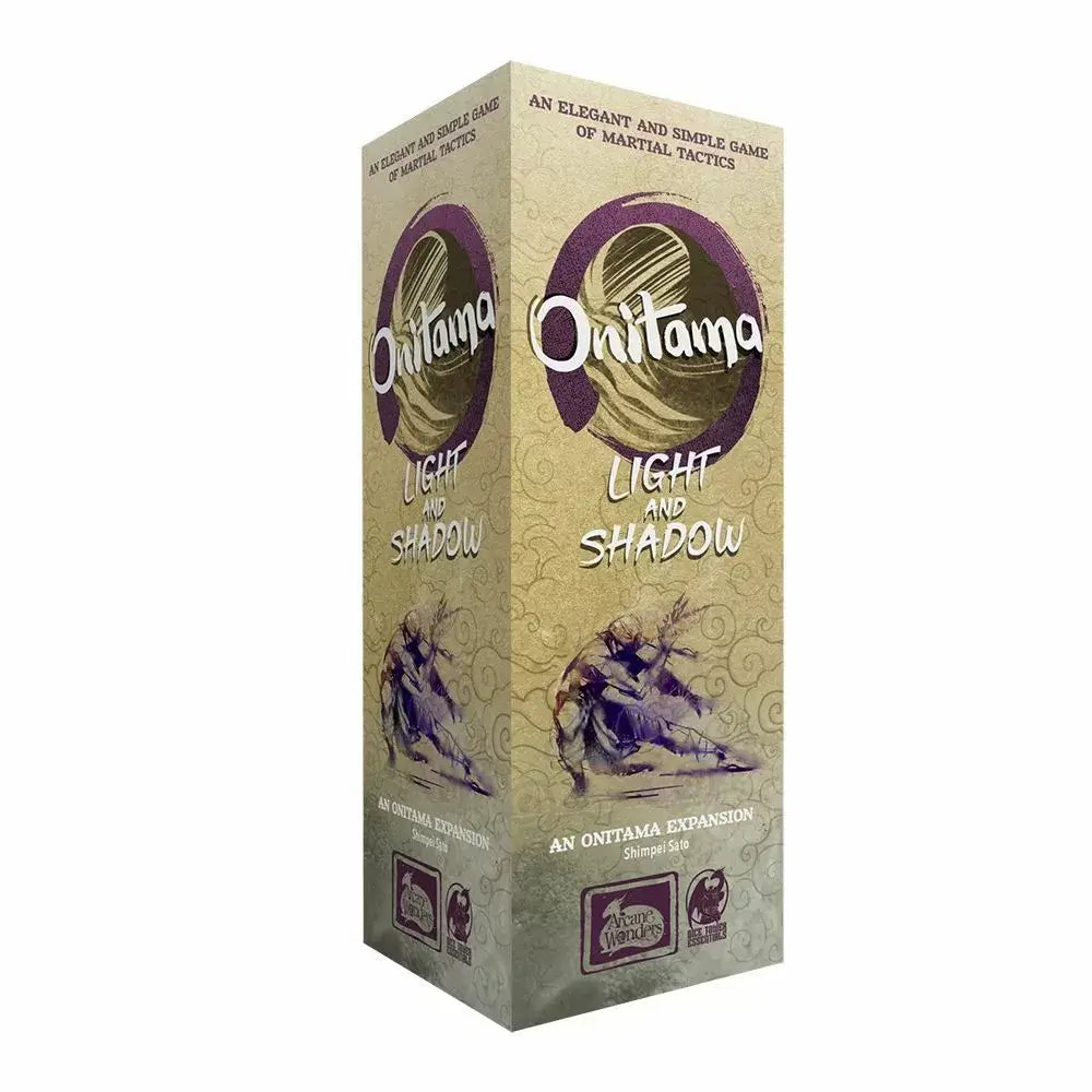 Onitama: Light and Shadow Expansion